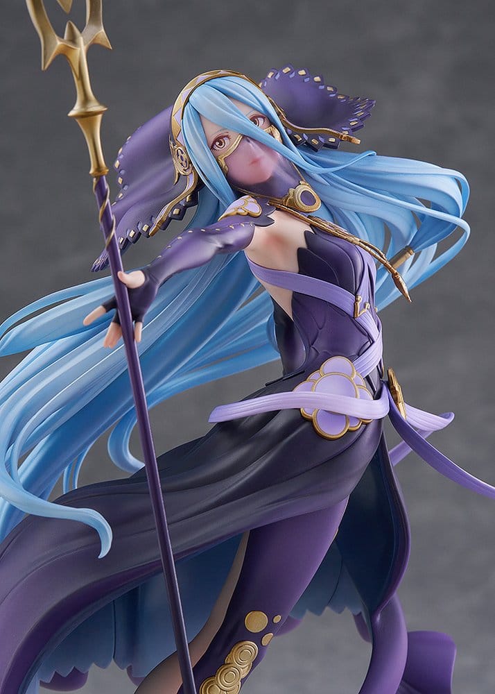 Fire Emblem PVC Figur 1/7 Azura (Dark Songstress) 28 cm
