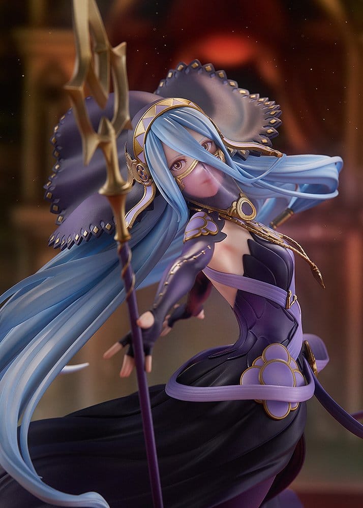 Fire Emblem PVC Figur 1/7 Azura (Dark Songstress) 28 cm