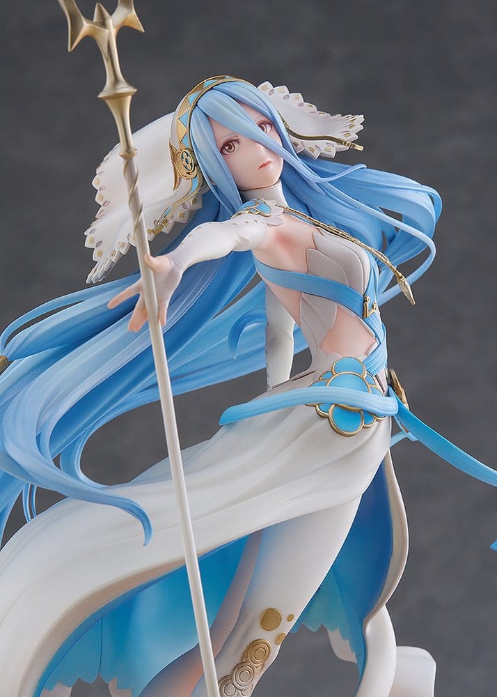 Fire Emblem PVC Figur 1/7 Azura (White Songstress) 28 cm