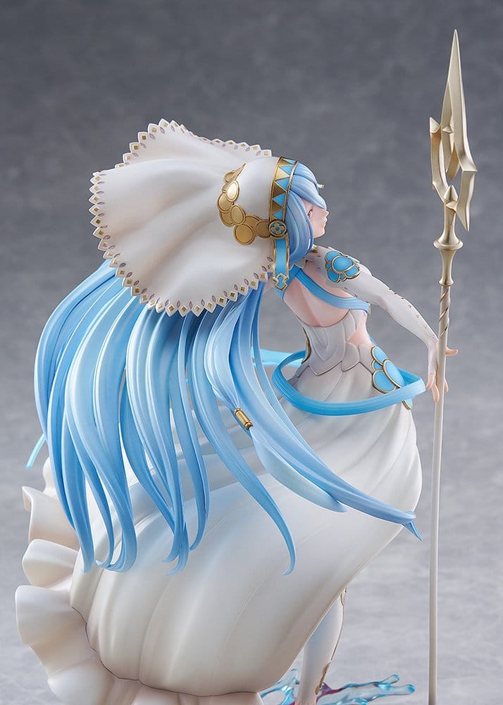 Fire Emblem PVC Figur 1/7 Azura (White Songstress) 28 cm