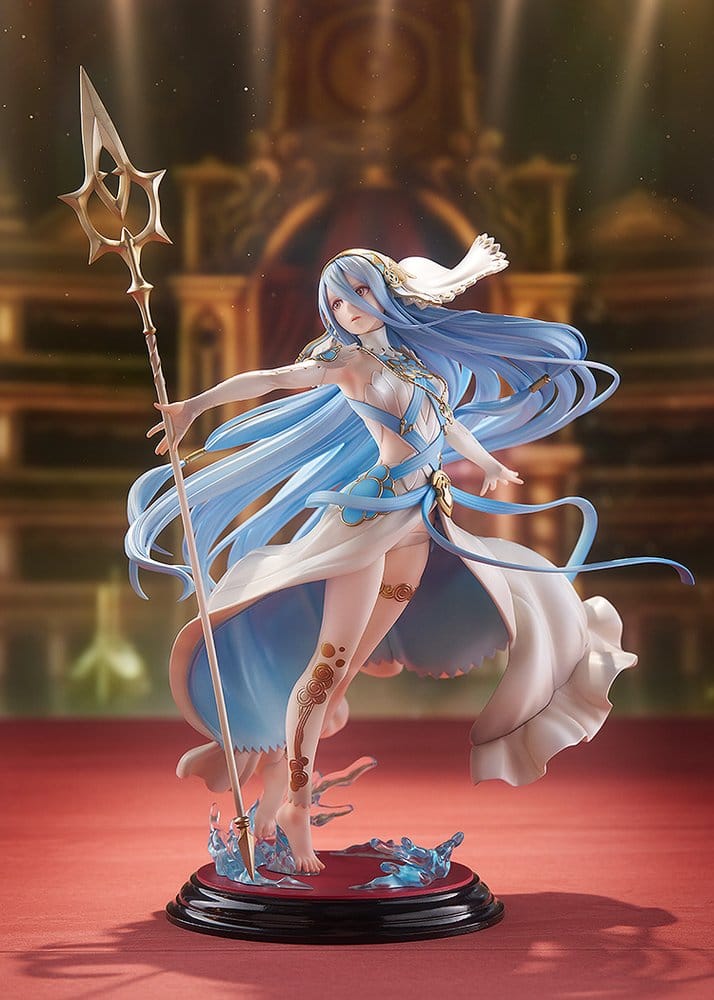 Fire Emblem PVC Figur 1/7 Azura (White Songstress) 28 cm