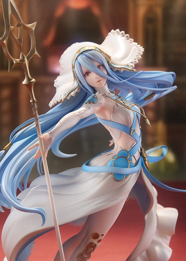 Fire Emblem PVC Figur 1/7 Azura (White Songstress) 28 cm