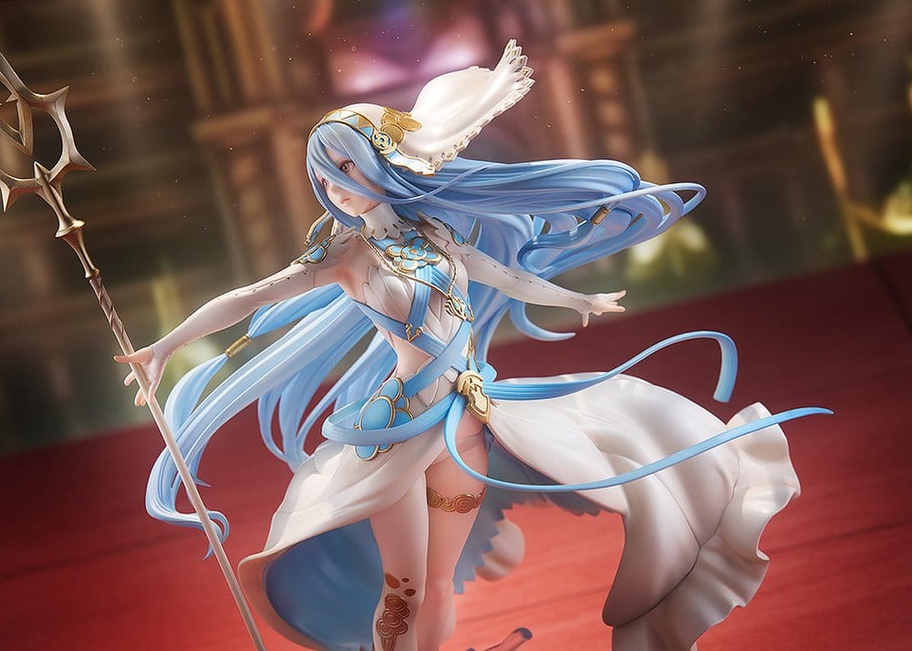 Fire Emblem PVC Figur 1/7 Azura (White Songstress) 28 cm