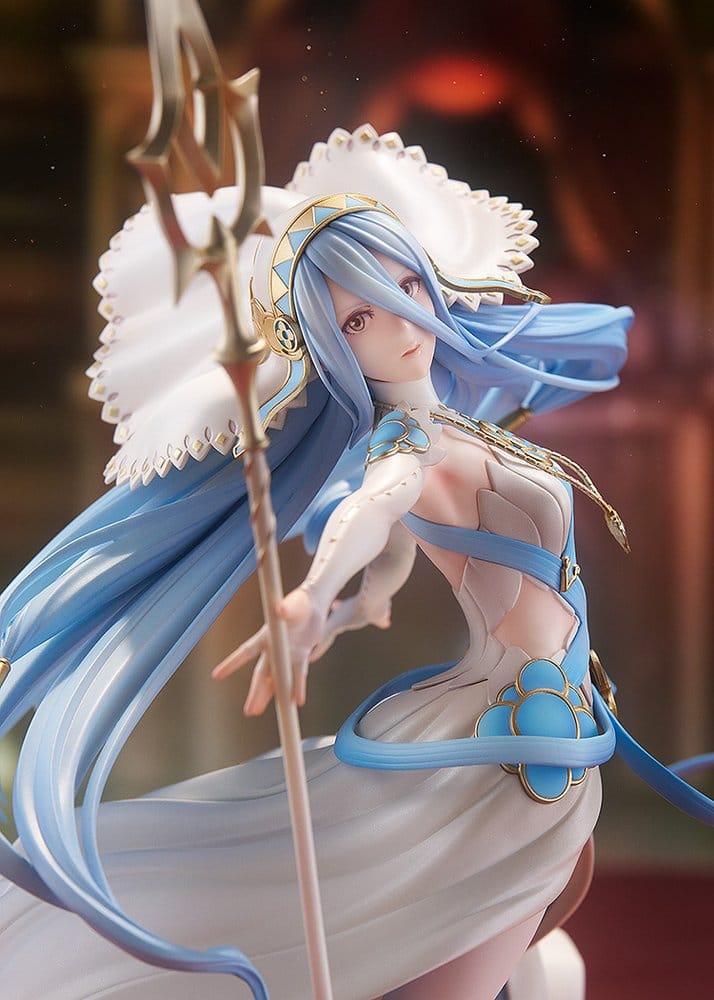 Fire Emblem PVC Figur 1/7 Azura (White Songstress) 28 cm