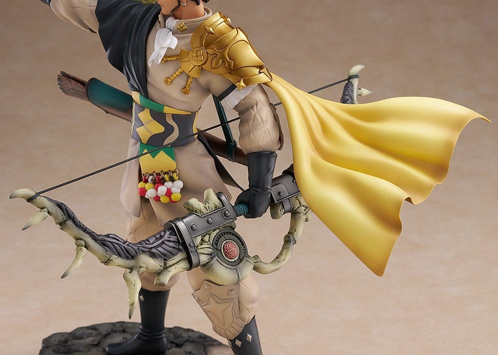 Fire Emblem PVC Figur 1/7 Claude