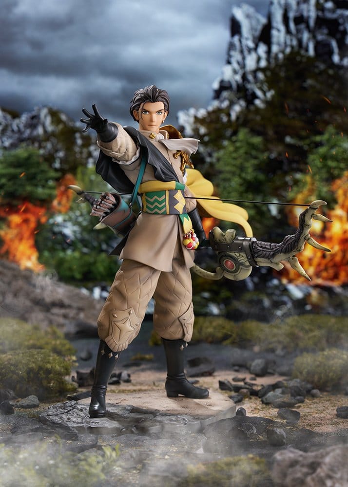 Fire Emblem PVC Figur 1/7 Claude
