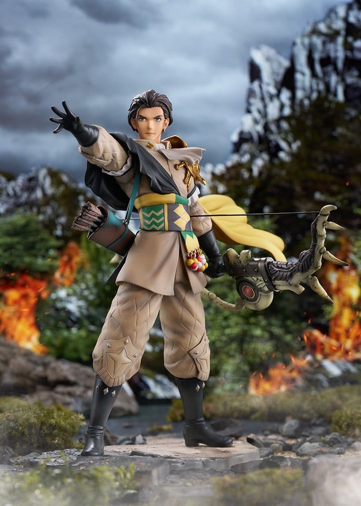 Fire Emblem PVC Figur 1/7 Claude