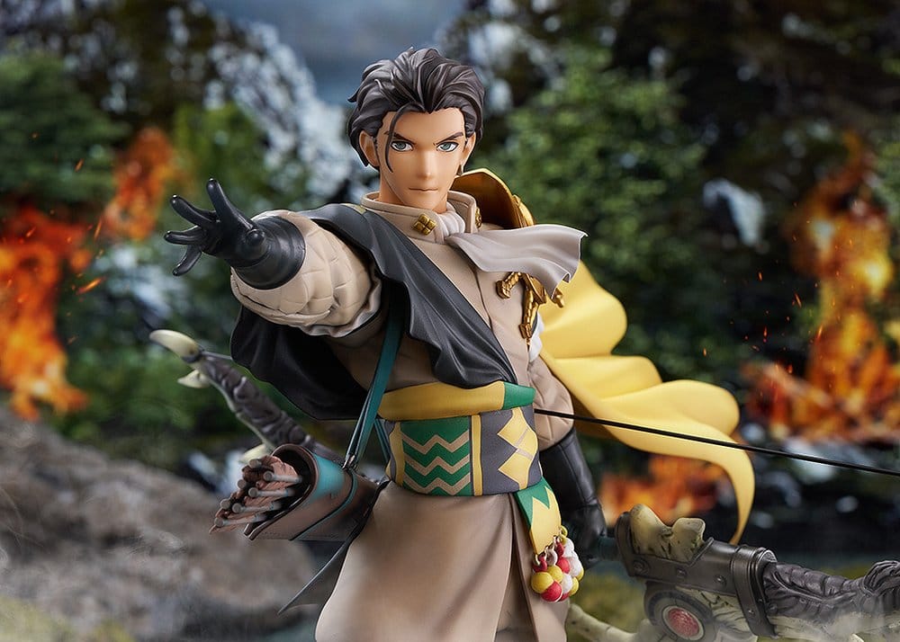 Fire Emblem PVC Figur 1/7 Claude
