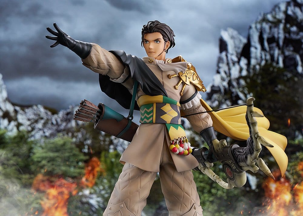 Fire Emblem PVC Figur 1/7 Claude