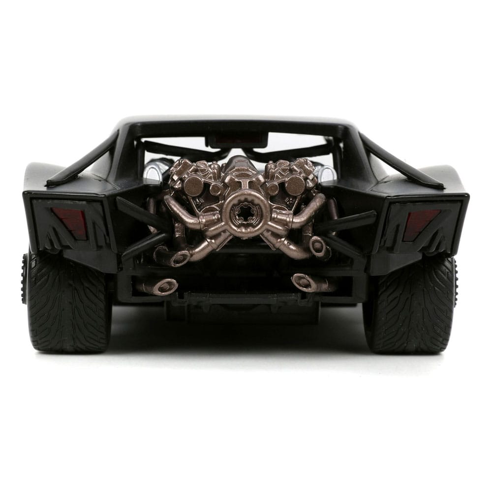 DC Comics Diecast Modell 1/24 Batman Batmobile  