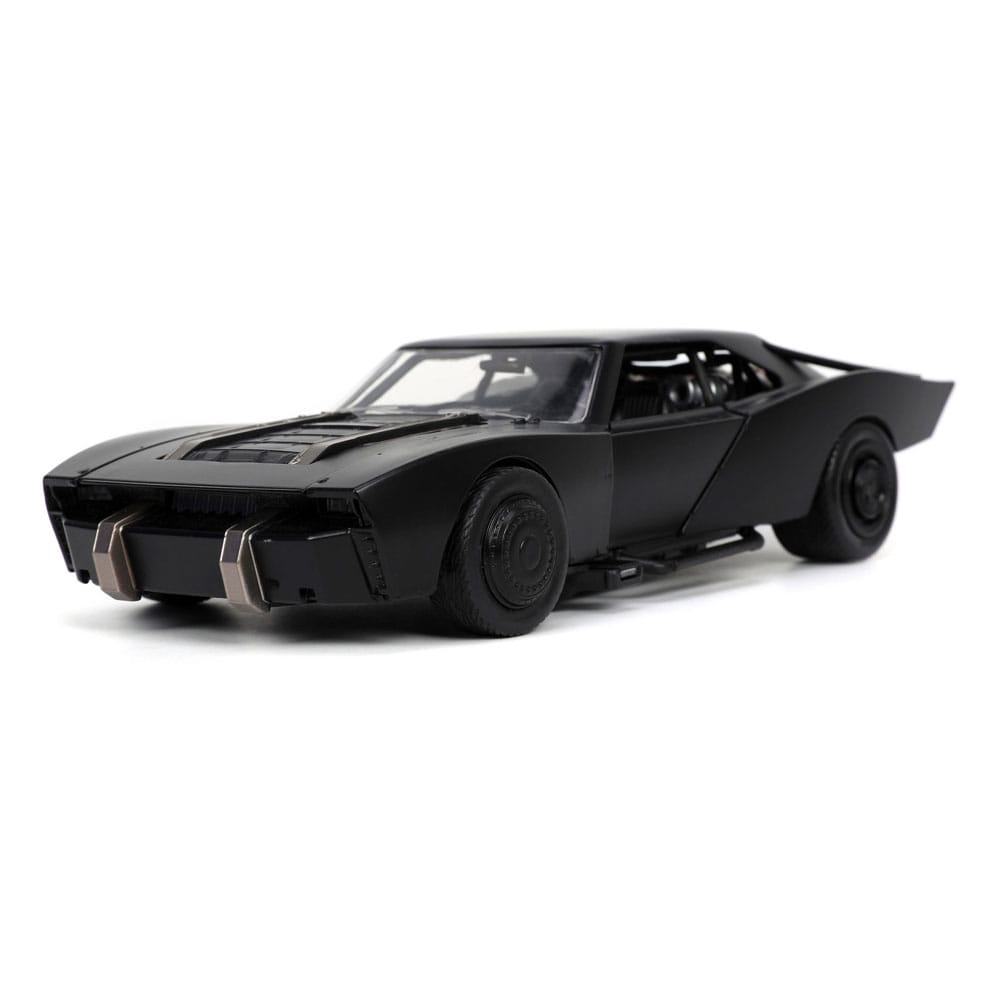 DC Comics Diecast Modell 1/24 Batman Batmobile  