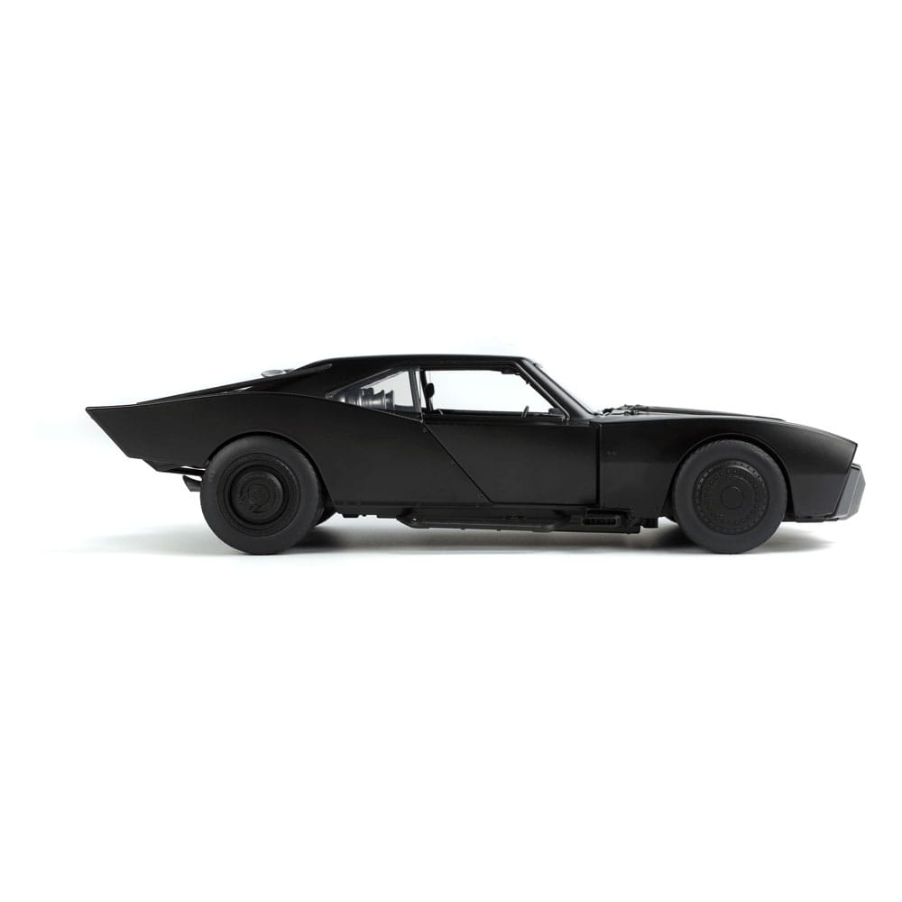 DC Comics Diecast Modell 1/18 Batman Batmobile Try Me 2022