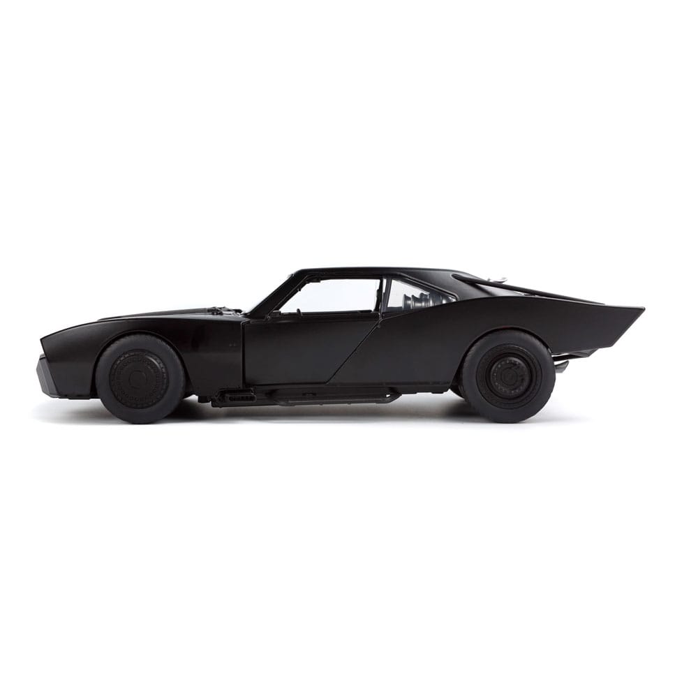 DC Comics Diecast Modell 1/18 Batman Batmobile Try Me 2022