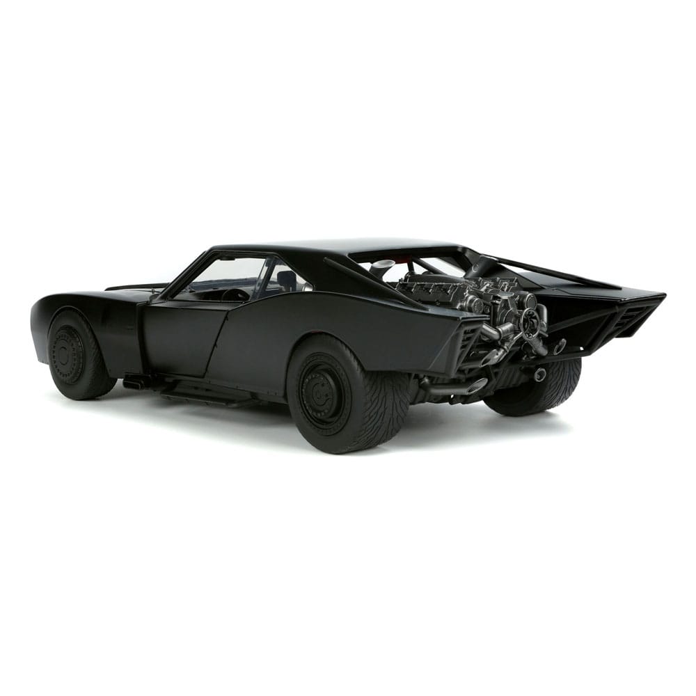 DC Comics Diecast Modell 1/18 Batman Batmobile Try Me 2022