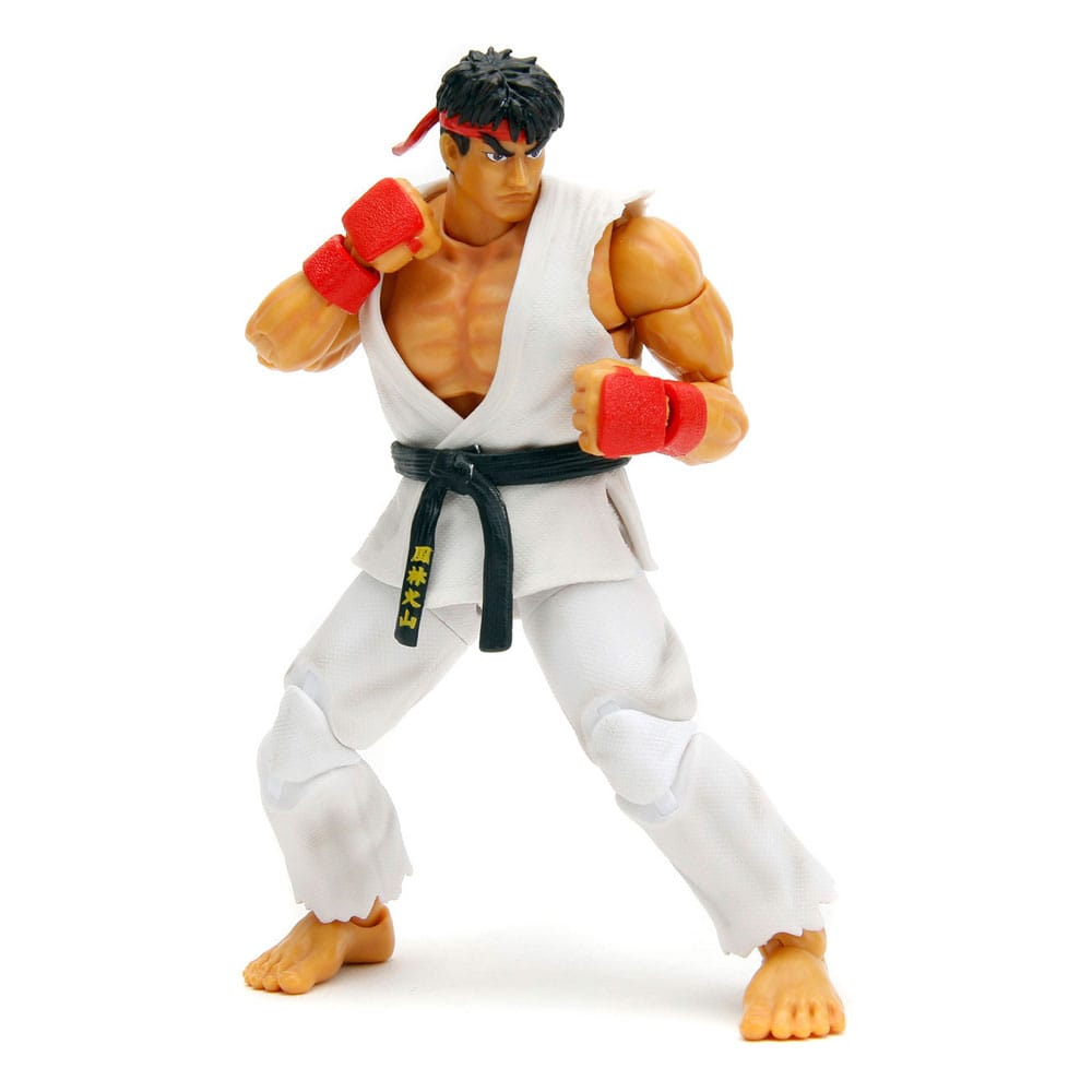 Ultra Street Fighter II: The Final Challengers Actionfigur 1/12 Ryu 15 cm  