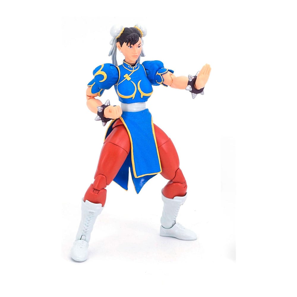 Ultra Street Fighter II: The Final Challengers Actionfigur 1/12 Chun-Li 15 cm  