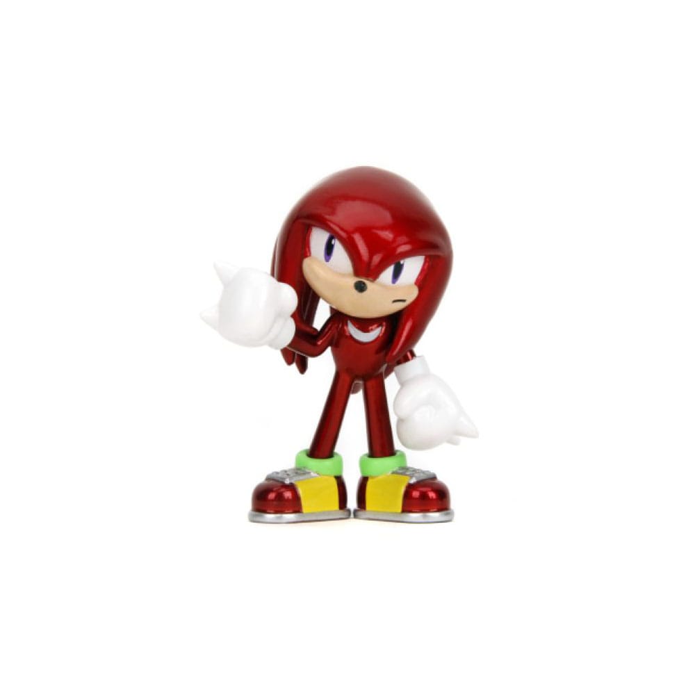 Sonic the Hedgehog Nano Metalfigs Diecast Minifiguren 3-er Pack 5 cm 