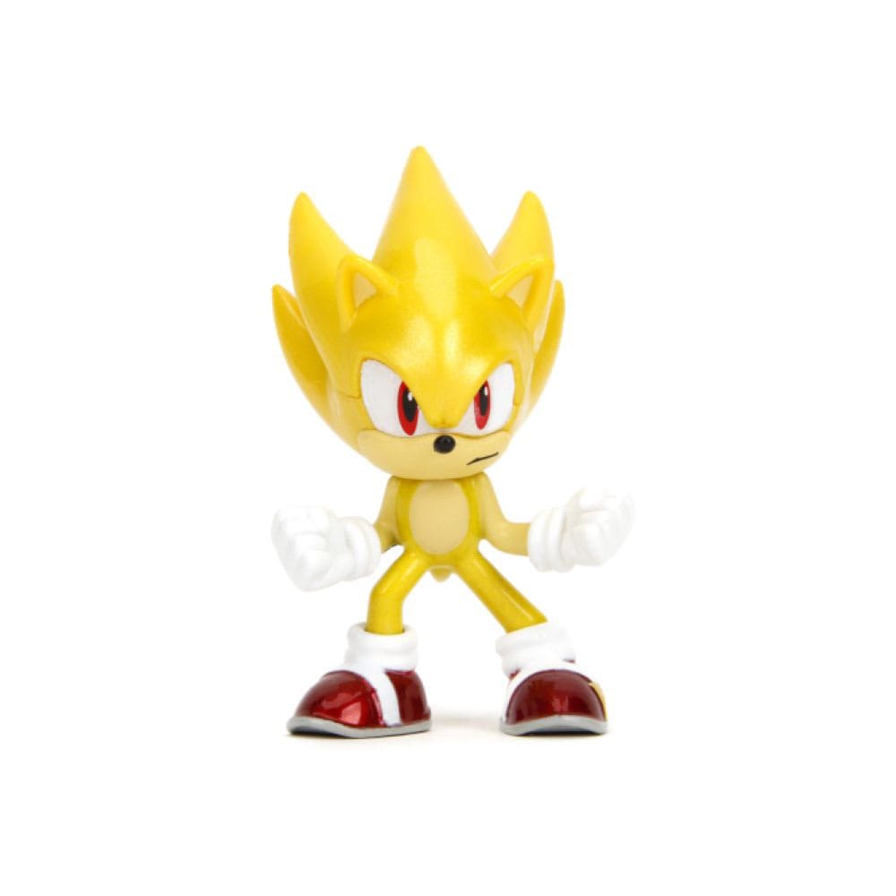 Sonic the Hedgehog Nano Metalfigs Diecast Minifiguren 3-er Pack 5 cm 