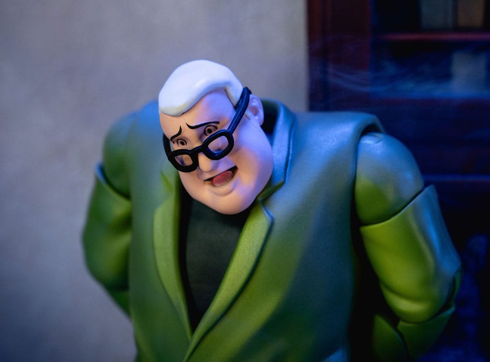 Scooby-Doo Actionfigur 1/12 Creeper 15 cm     