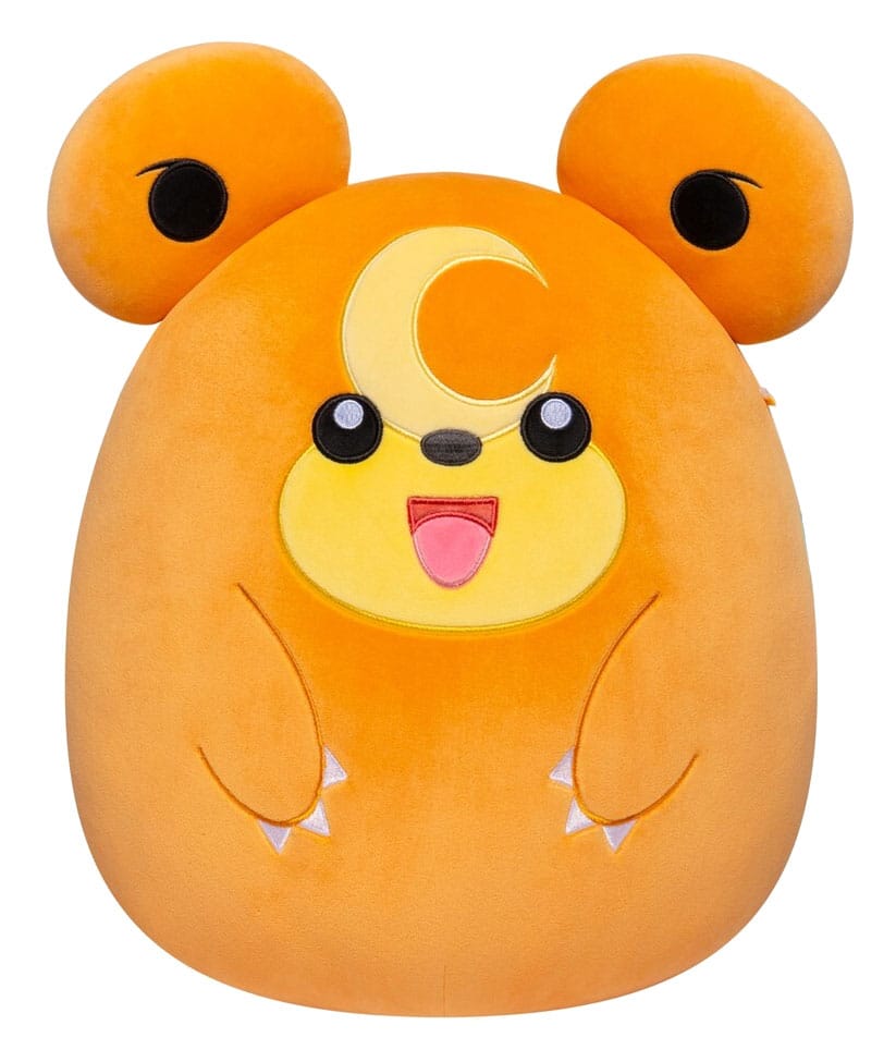 Squishmallows Plüschfigur Teddiursa 25 cm    