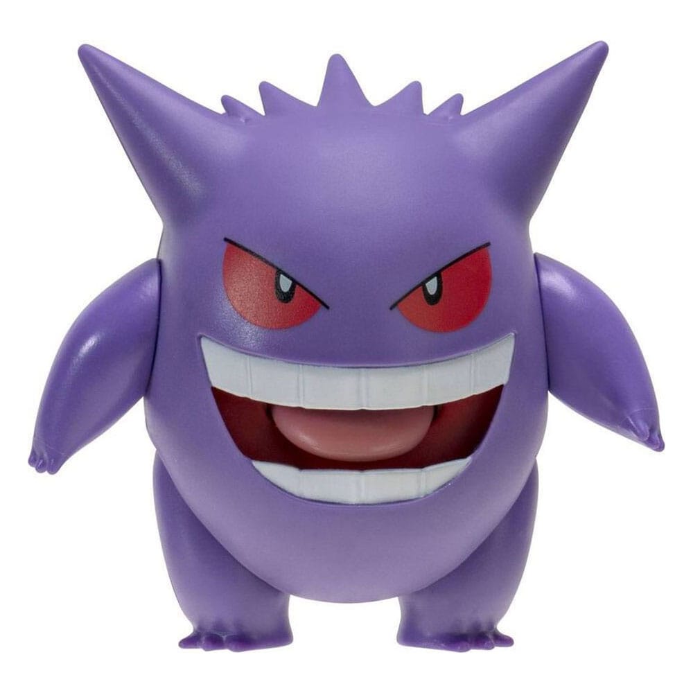 Pokémon Battle Feature Vinyl Figuren 11 cm Wave 16 Sortiment (4)   