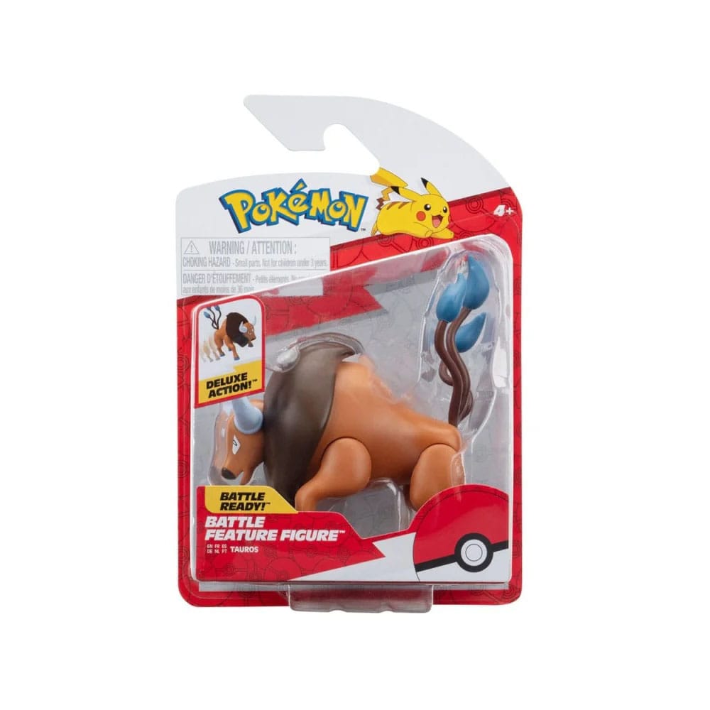 Pokémon Battle Feature Vinyl Figuren 11 cm Wave 16 Sortiment (4)   