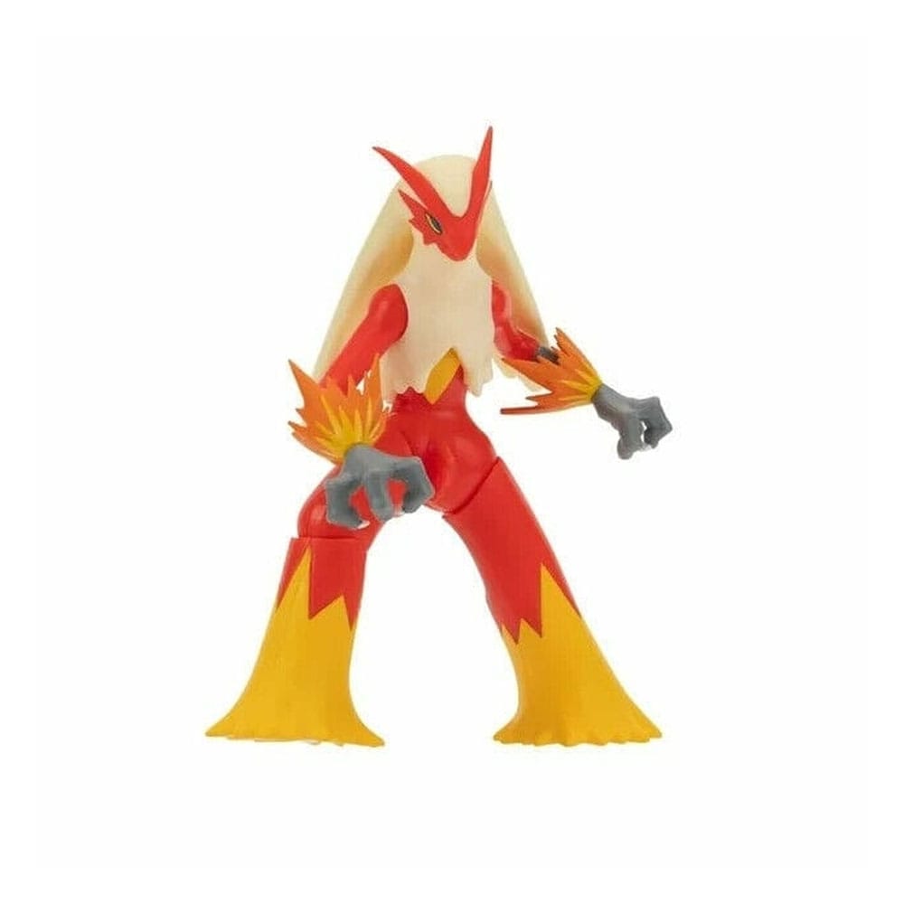 Pokémon Battle Feature Vinyl Figuren 11 cm Wave 16 Sortiment (4)   