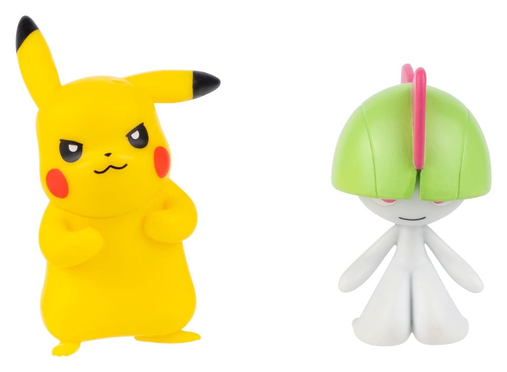 Pokémon Battle Figure Actionfiguren ver. 21 Sortiment (6)