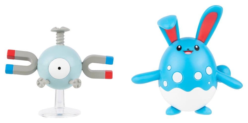 Pokémon Battle Figure Actionfiguren ver. 21 Sortiment (6)