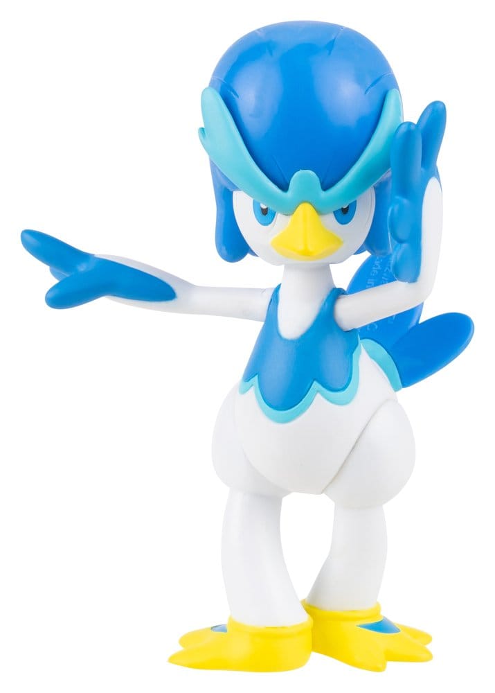 Pokémon Battle Figure Actionfiguren ver. 21 Sortiment (6)