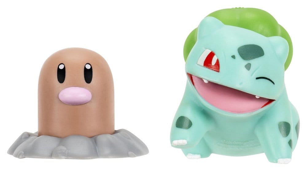 Pokémon Battle Figure Actionfiguren ver. 22 Sortiment (6)