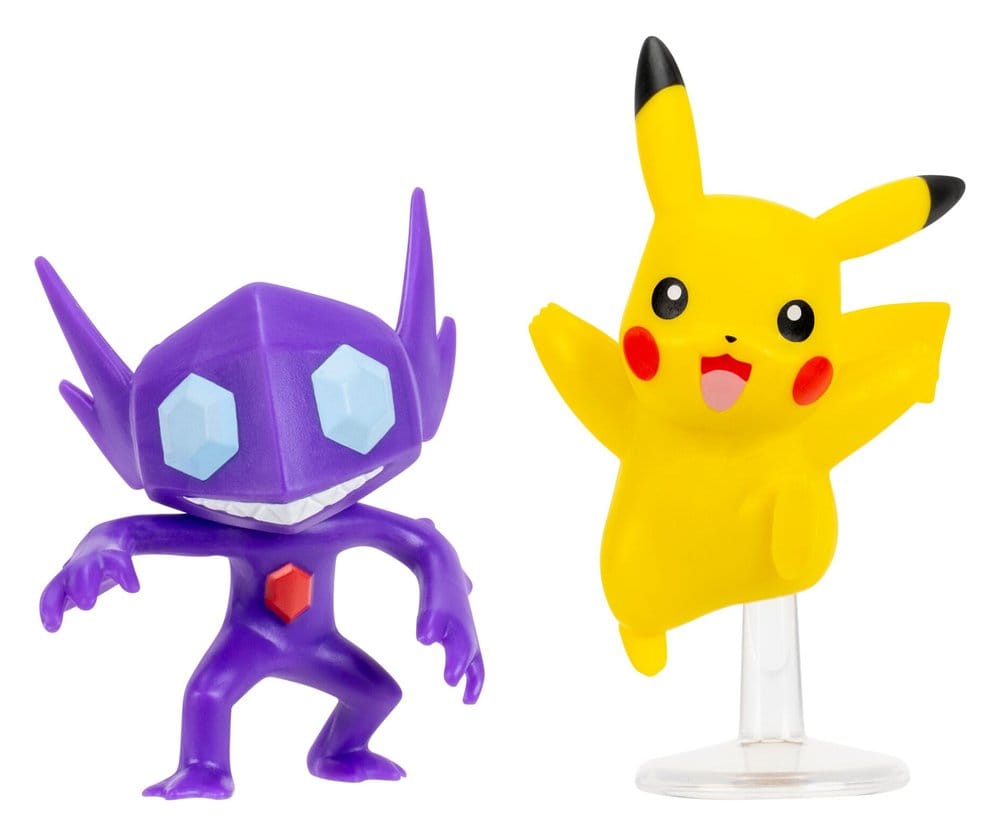 Pokémon Battle Figure Actionfiguren ver. 22 Sortiment (6)