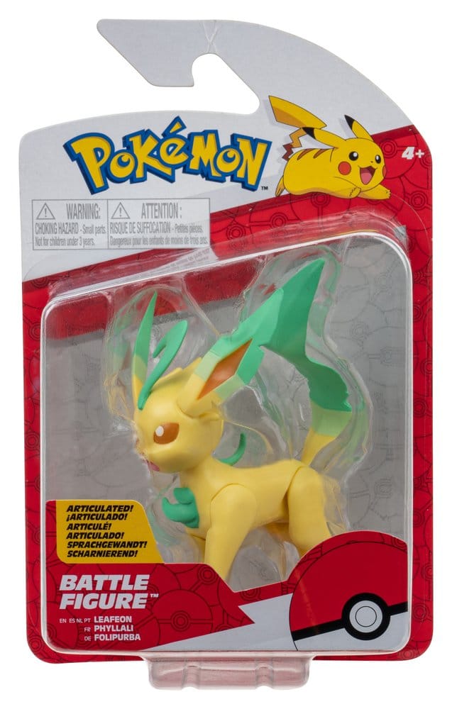 Pokémon Battle Figure Actionfiguren ver. 22 Sortiment (6)