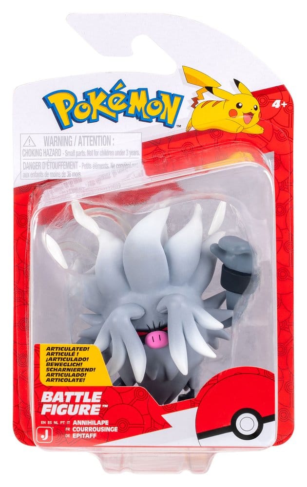 Pokémon Battle Figure Actionfiguren ver. 22 Sortiment (6)