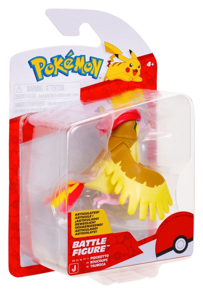 Pokémon Battle Figure Actionfiguren ver. 22 Sortiment (6)