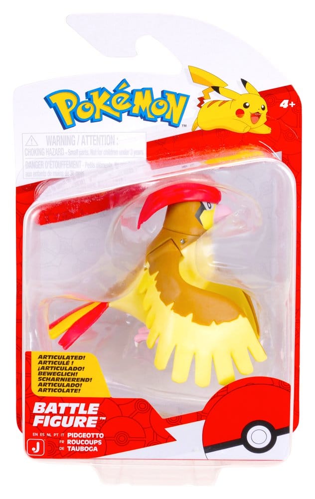 Pokémon Battle Figure Actionfiguren ver. 22 Sortiment (6)
