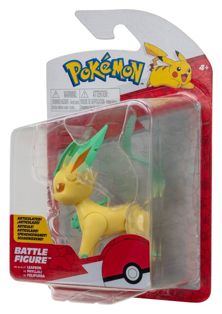 Pokémon Battle Figure Actionfiguren ver. 22 Sortiment (6)