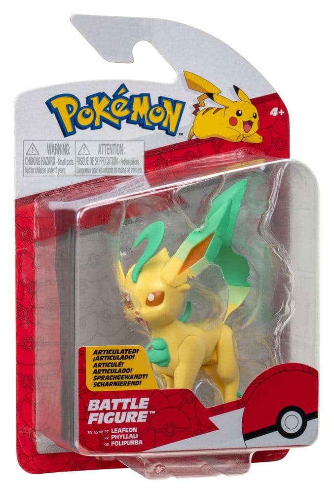 Pokémon Battle Figure Actionfiguren ver. 22 Sortiment (6)