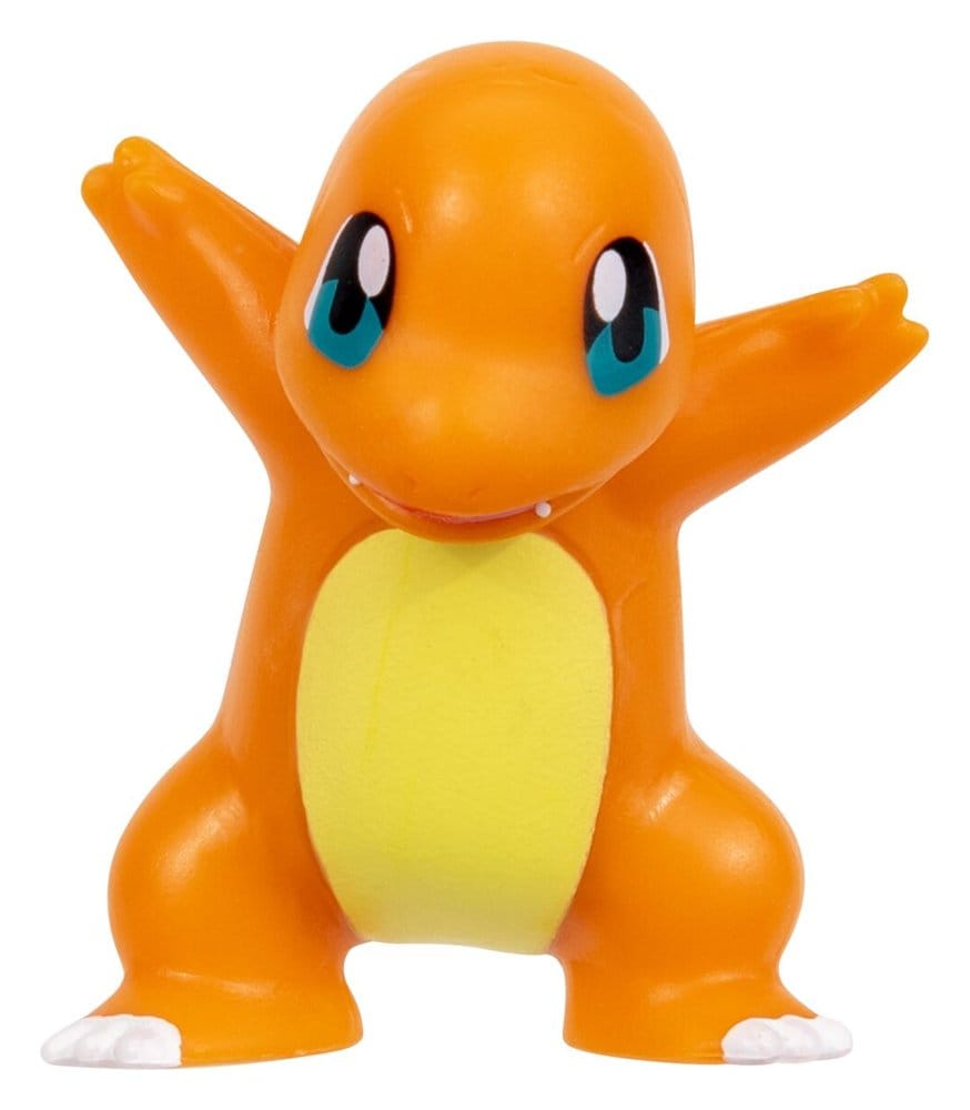 Pokémon Clip 'n' Go Minifiguren Poké Balls ver. 22 Sortiment (6)