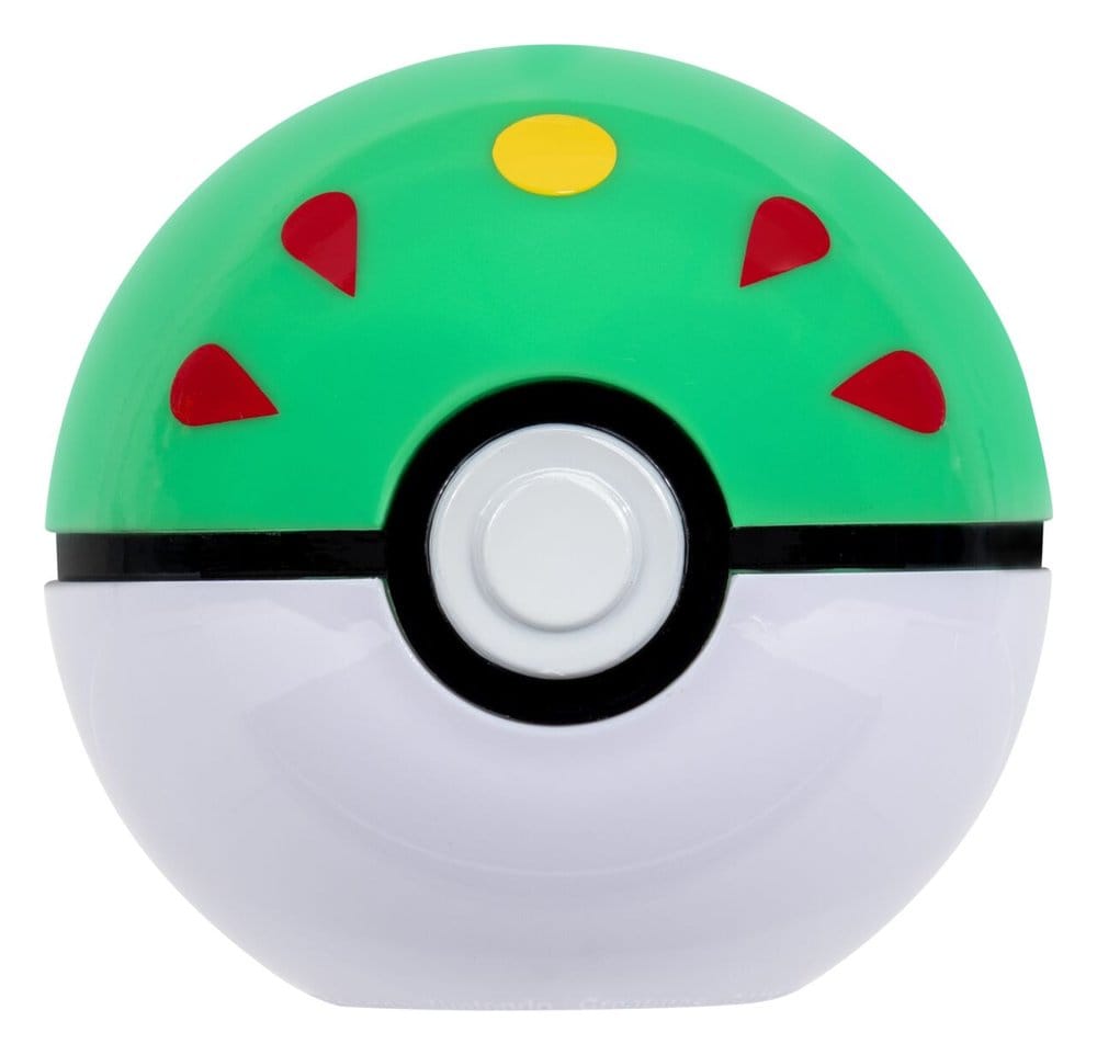 Pokémon Clip 'n' Go Minifiguren Poké Balls ver. 22 Sortiment (6)