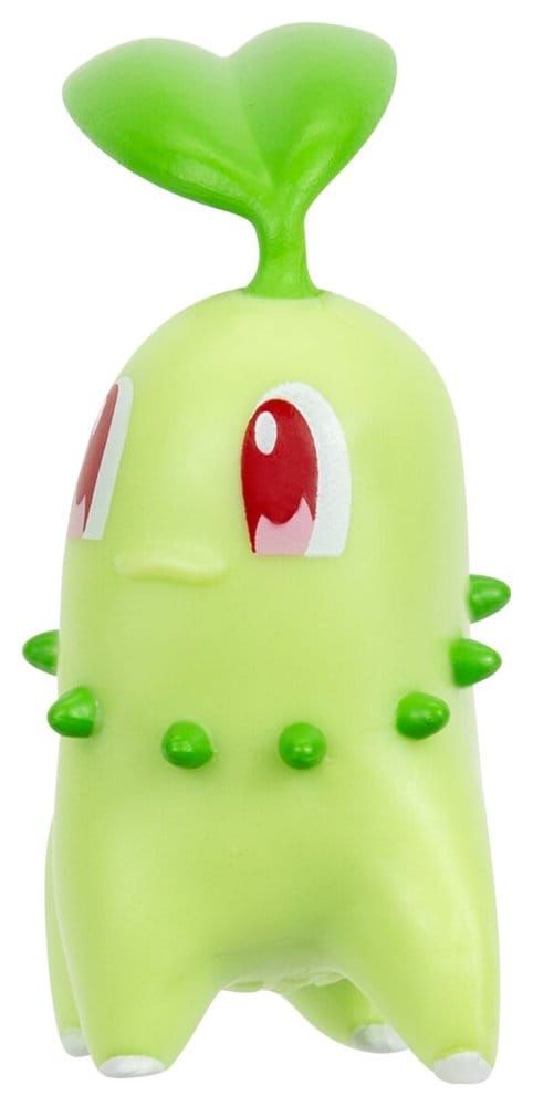 Pokémon Clip 'n' Go Minifiguren Poké Balls ver. 22 Sortiment (6)