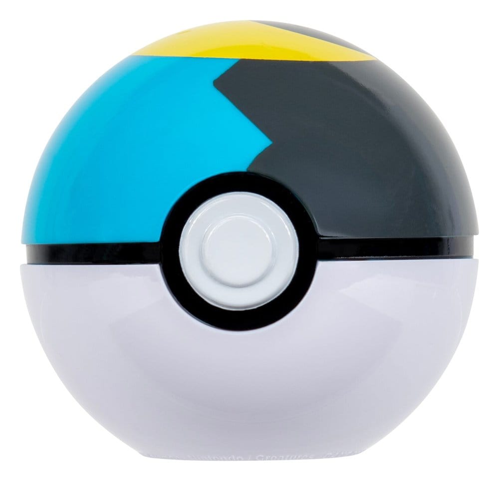 Pokémon Clip 'n' Go Minifiguren Poké Balls ver. 22 Sortiment (6)