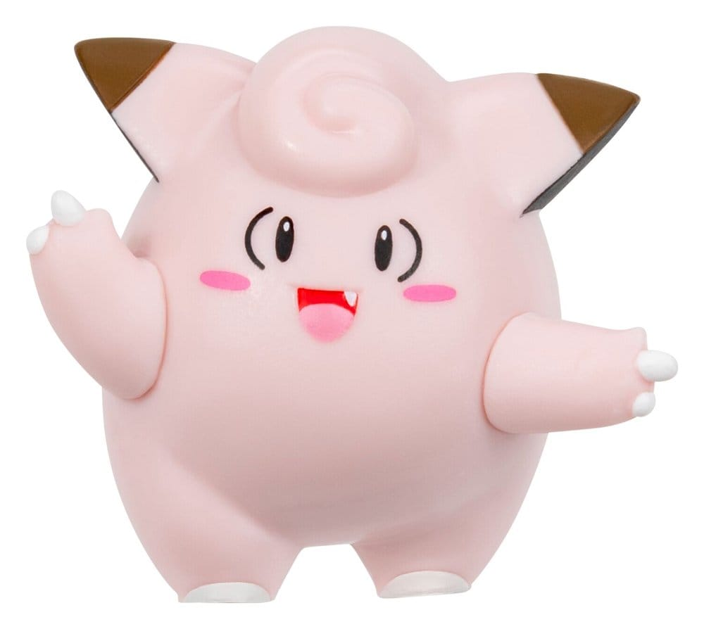 Pokémon Clip 'n' Go Minifiguren Poké Balls ver. 22 Sortiment (6)