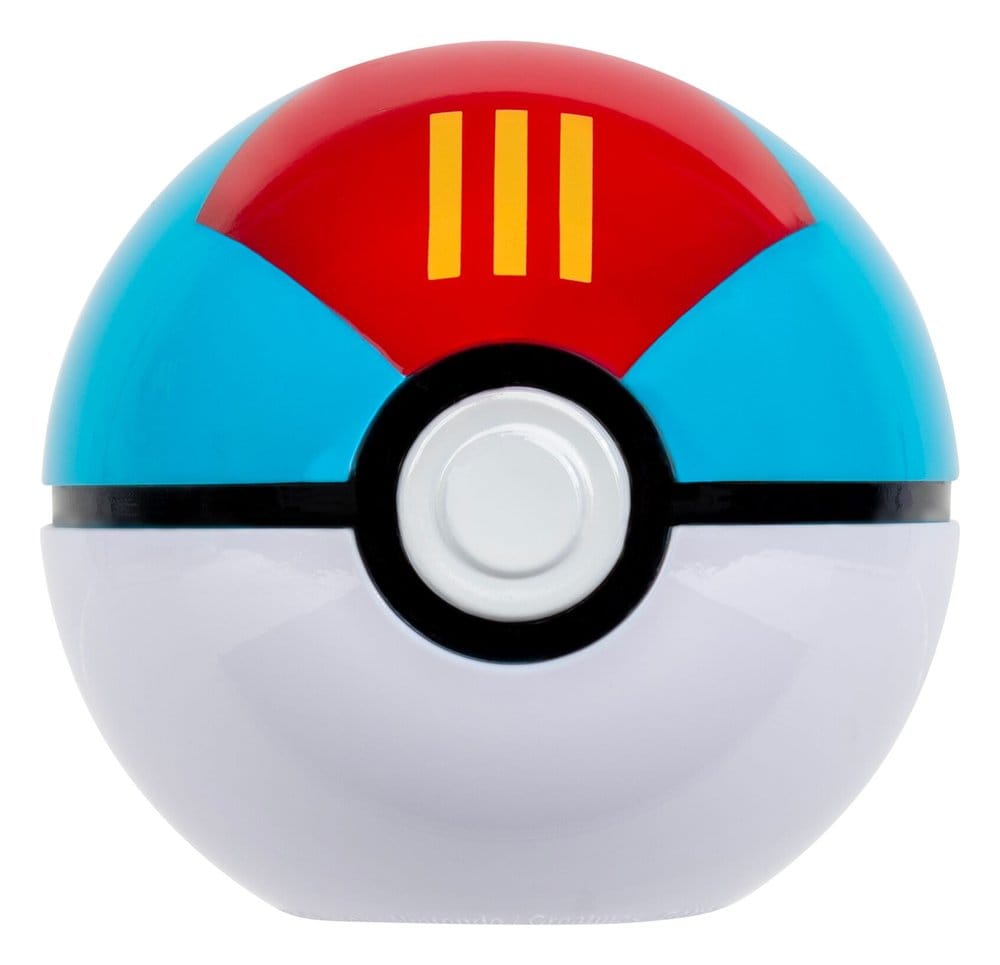 Pokémon Clip 'n' Go Minifiguren Poké Balls ver. 22 Sortiment (6)