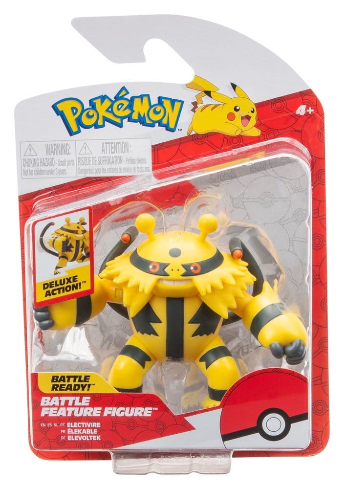 Pokémon Battle Feature Figure Actionfigur ver. 20 Sortiment (4)