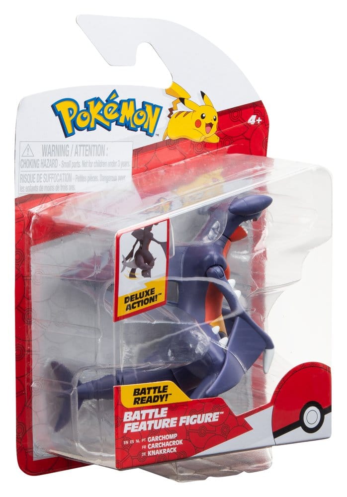 Pokémon Battle Feature Figure Actionfigur ver. 21 Sortiment (4)
