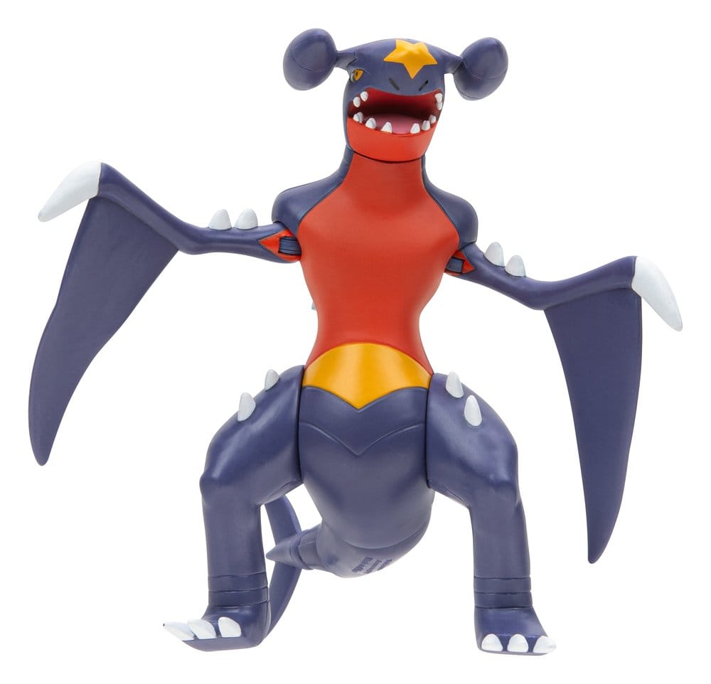 Pokémon Battle Feature Figure Actionfigur ver. 21 Sortiment (4)
