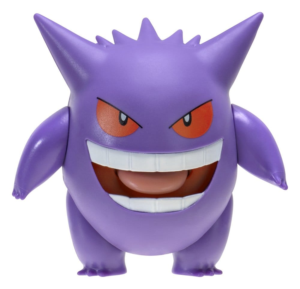 Pokémon Battle Feature Figure Actionfigur ver. 22 Sortiment (4)