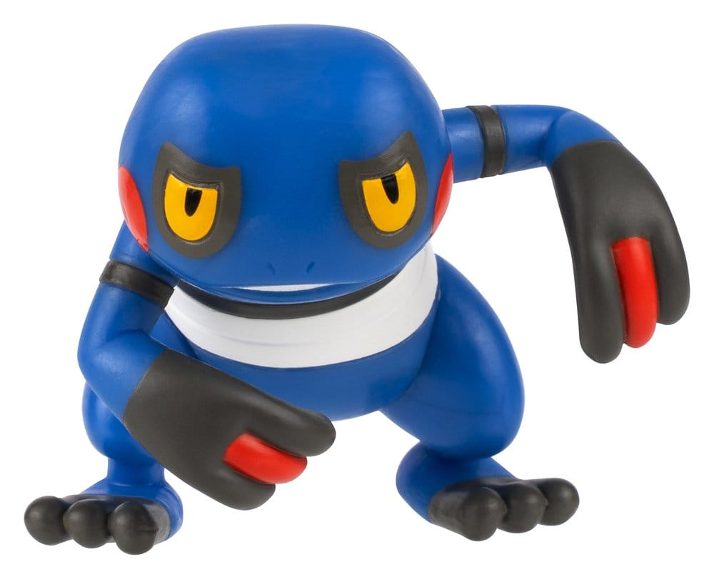 Pokémon Battle Figure Actionfiguren 3er Pack ver. 25 Sortiment (4)