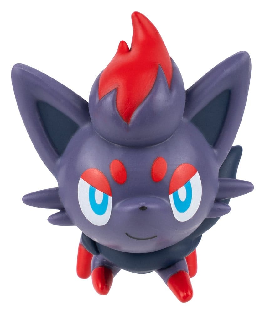 Pokémon Battle Figure Actionfiguren 3er Pack ver. 25 Sortiment (4)